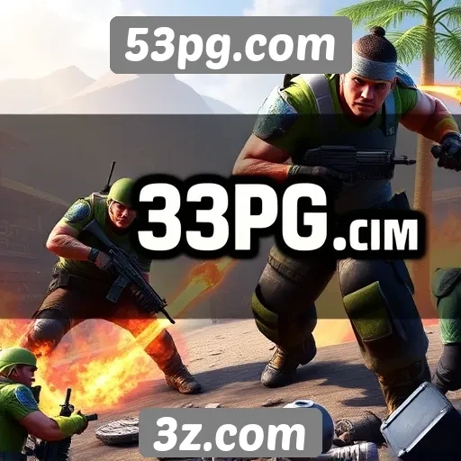 Plataforma 53pg.com se destaca por seus gráficos avançados