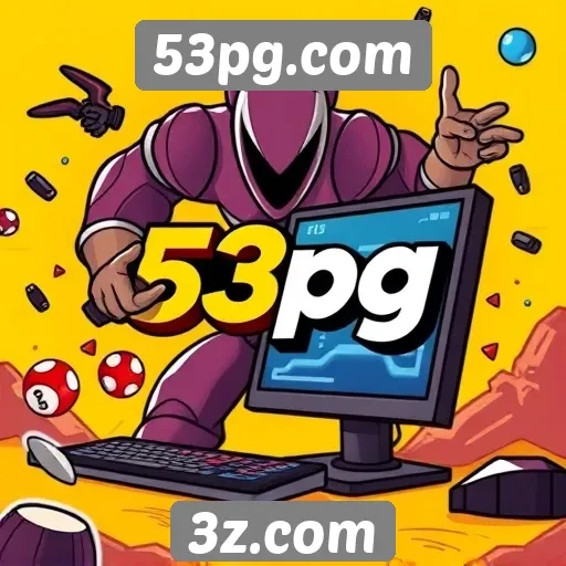 Estudo revela crescimento da popularidade do 53pg.com