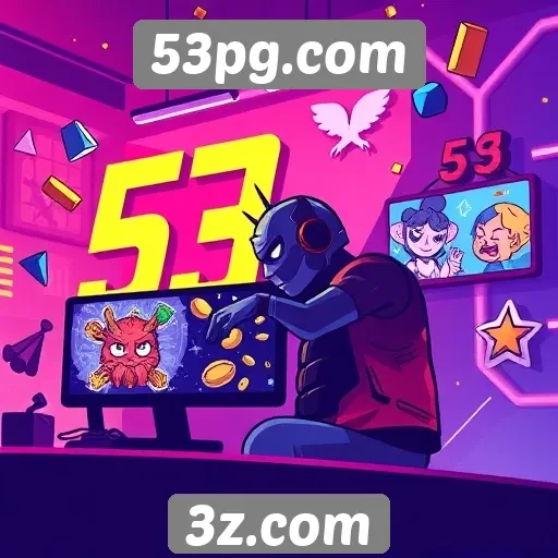 Perspectivas de crescimento do 53pg.com no mercado