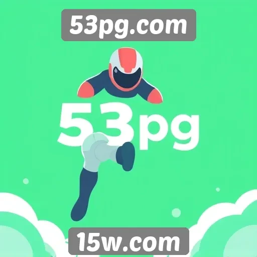 O impacto de 53pg.com na comunidade de jogadores