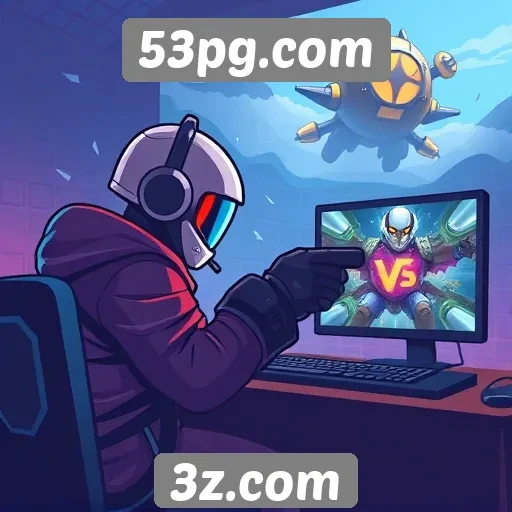 Impacto do 53pg.com na comunidade de gamers