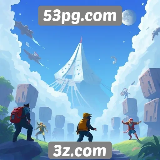 Novos jogos planejados para lançamento no 53pg.com