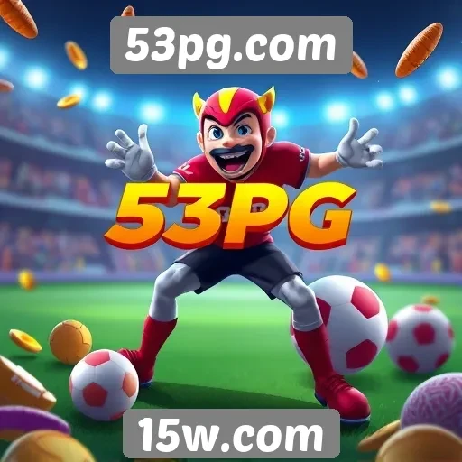 Vantagens dos bônus de novos jogadores no 53pg.com