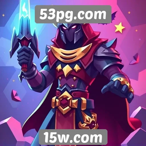 Desempenho da plataforma de jogos 53pg.com avaliado