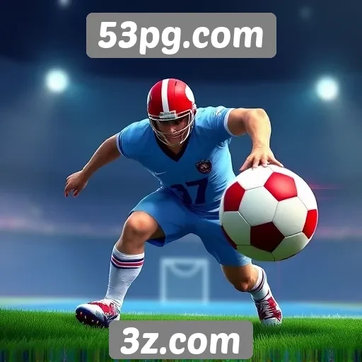 Comparativo entre jogos populares no 53pg.com