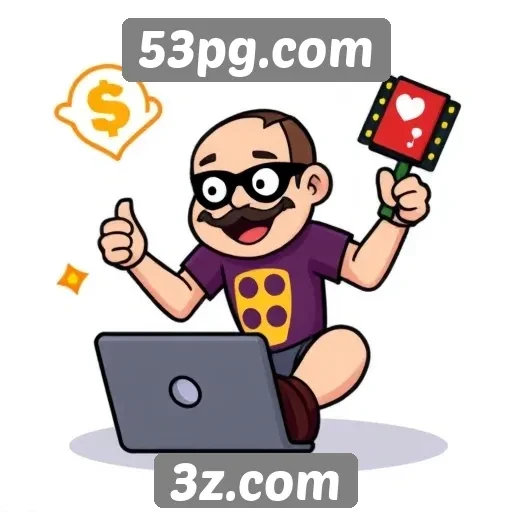 Recursos do site 53pg.com para jogadores iniciantes