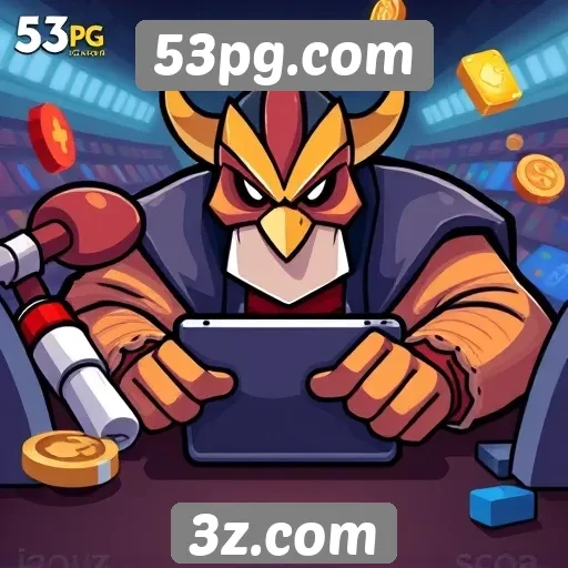 Experiência do usuário em jogos online no 53pg.com