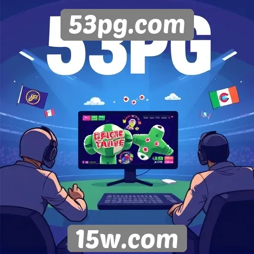 Avaliação da experiência do usuário no 53pg.com