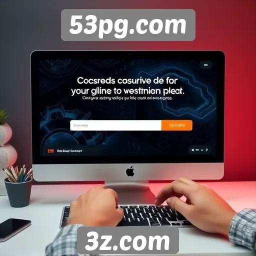 A evolução da interface do usuário no 53pg.com